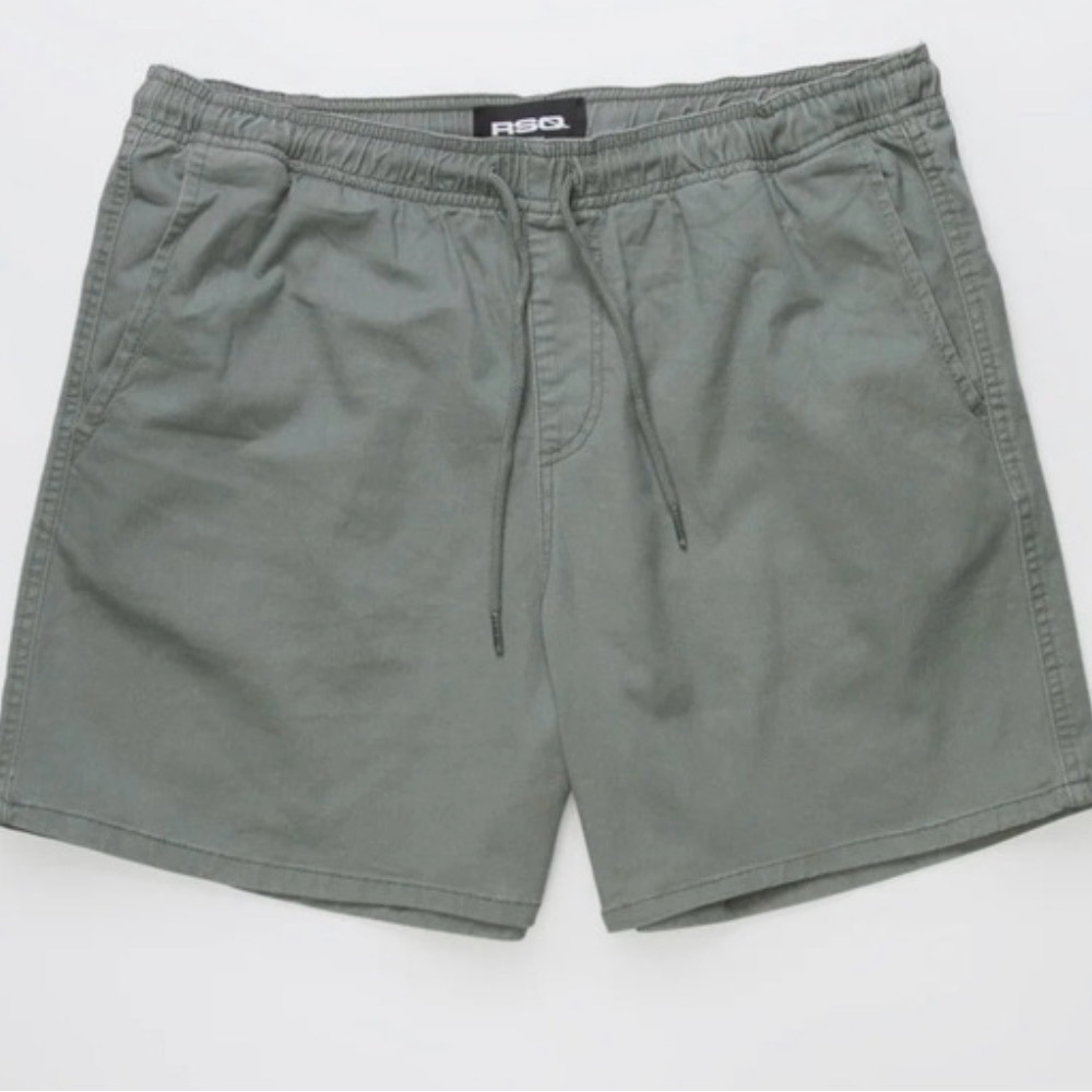 RSQ Men's Agave Shorts